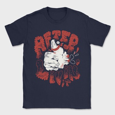 Funny Afterlife 03, Tricou Barbati (Unisex)