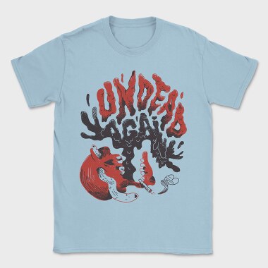 Funny Afterlife 04, Tricou Barbati (Unisex)
