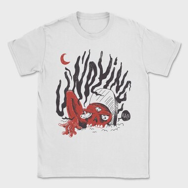 Funny Afterlife 07, Tricou Barbati (Unisex)