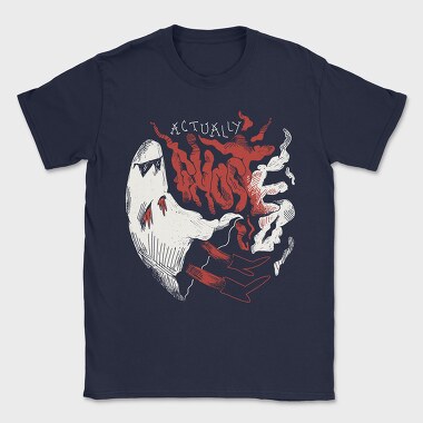 Funny Afterlife 10, Tricou Barbati (Unisex)