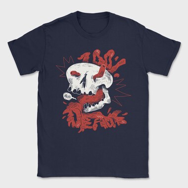 Funny Afterlife 11, Tricou Barbati (Unisex)