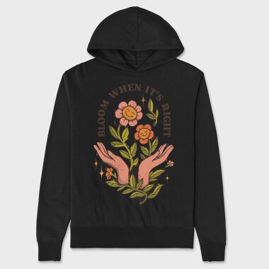 Paz Mental Vintage 01, Hanorac Oversize Barbati (Unisex)