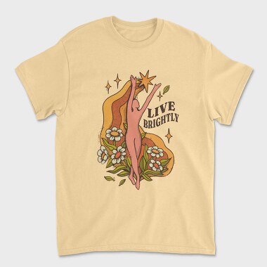 Paz Mental Vintage 03, Tricou Barbati (Unisex)
