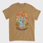 Paz Mental Vintage 06, Tricou Barbati (Unisex)