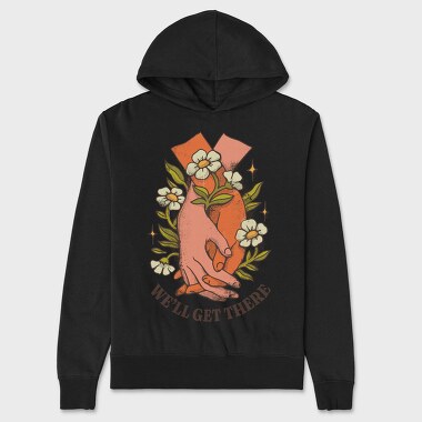 Paz Mental Vintage 08, Hanorac Oversize Barbati (Unisex)