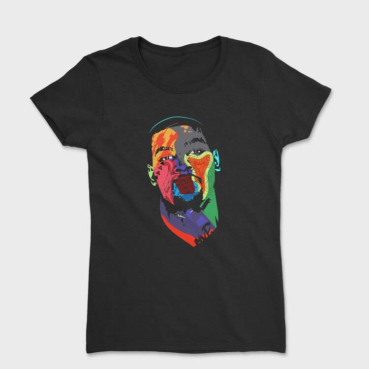 KEVIN D, Tricou Femei