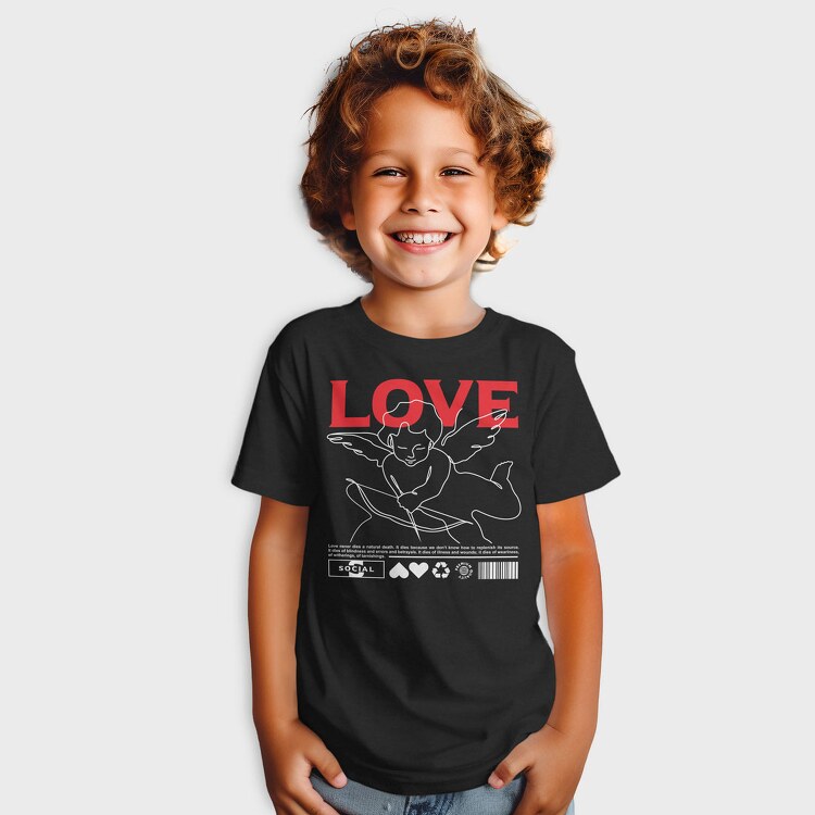 Love 2, Tricou Copii