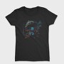 Mushroom Smoking Forest, Tricou Femei