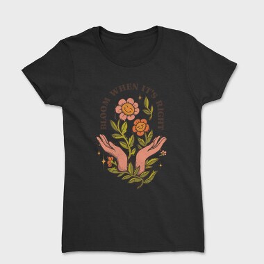 Paz Mental Vintage 01, Tricou Femei