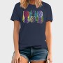 Pop Art Pineapple, Tricou Barbati (Unisex)