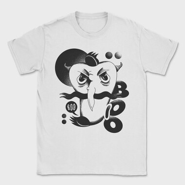 Retro Villains 02, Tricou Barbati (Unisex)