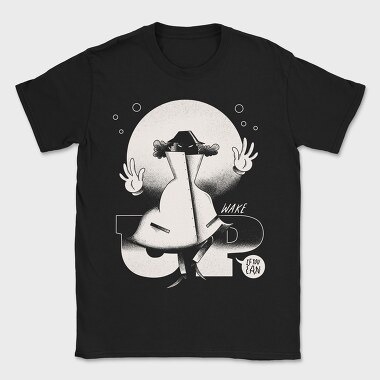 Retro Villains 04, Tricou Barbati (Unisex)