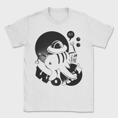 Retro Villains 05, Tricou Barbati (Unisex)