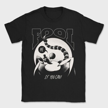 Retro Villains 07, Tricou Barbati (Unisex)