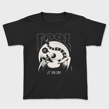 Retro Villains 07, Tricou Copii