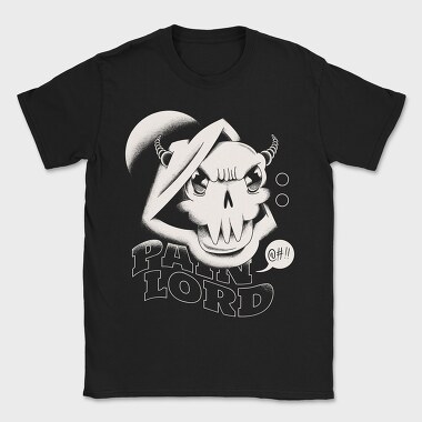 Retro Villains 09, Tricou Barbati (Unisex)