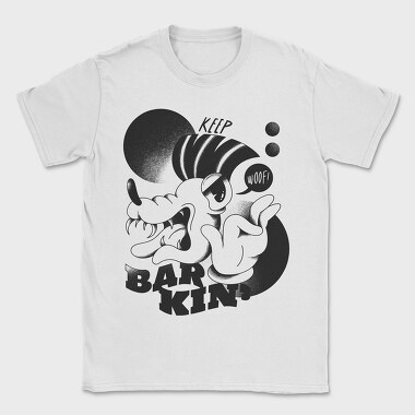 Retro Villains 11, Tricou Barbati (Unisex)