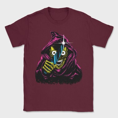 Skull Knife, Tricou Barbati (Unisex)