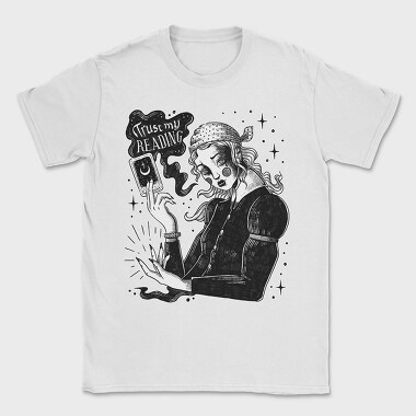 Witch 03, Tricou Barbati (Unisex)