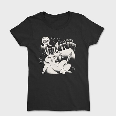 Retro Villains 12, Tricou Femei