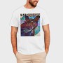 Broken Glass Luckiest, Tricou Barbati (Unisex)