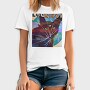 Broken Glass Luckiest, Tricou Barbati (Unisex)
