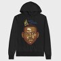 KING J, Hanorac Oversize Barbati (Unisex)