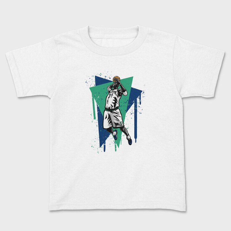 KEVIN GARNETT, Tricou Copii