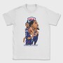 KEVIN D USA, Tricou Barbati (Unisex)