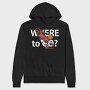 KEVIN D OKC, Hanorac Oversize Barbati (Unisex)