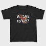 KEVIN D OKC, Tricou Copii