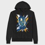 KD, Hanorac Oversize Barbati (Unisex)
