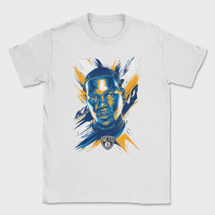 KD, Tricou Barbati (Unisex)
