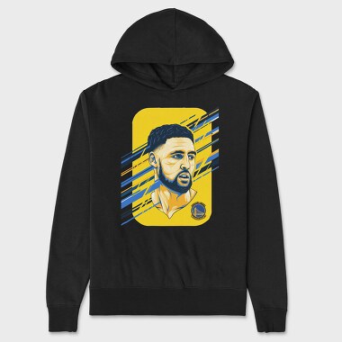 K THOMPSON Art1, Hanorac Oversize Barbati (Unisex)