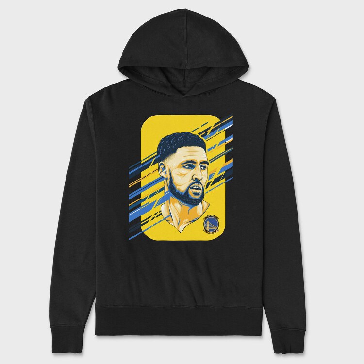 K THOMPSON Art1, Hanorac Oversize Barbati (Unisex)