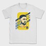 K THOMPSON Art1, Tricou Barbati (Unisex)