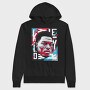 K LOWRY Art1, Hanorac Oversize Barbati (Unisex)