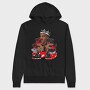 JORDAN King, Hanorac Oversize Barbati (Unisex)