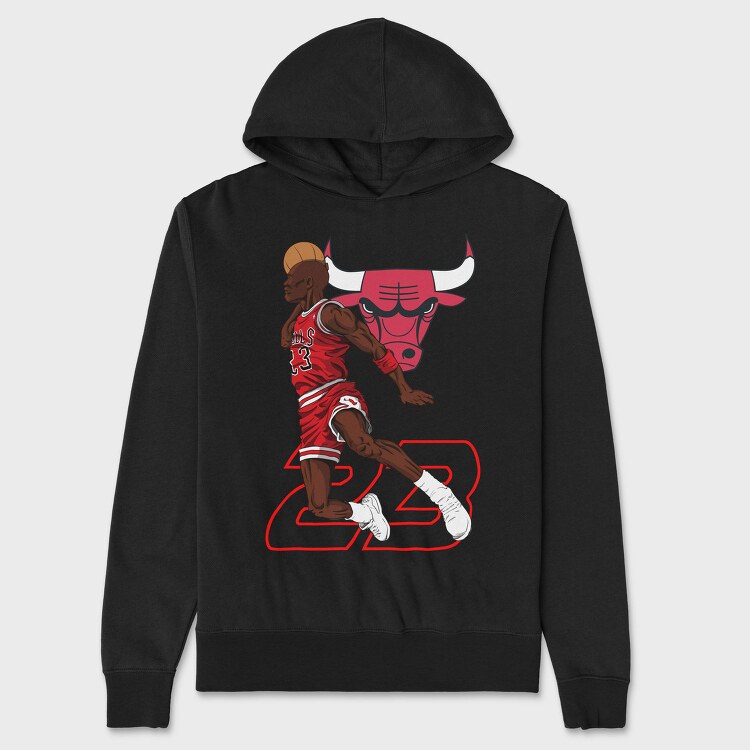 JORDAN Dunk1, Hanorac Oversize Barbati (Unisex)