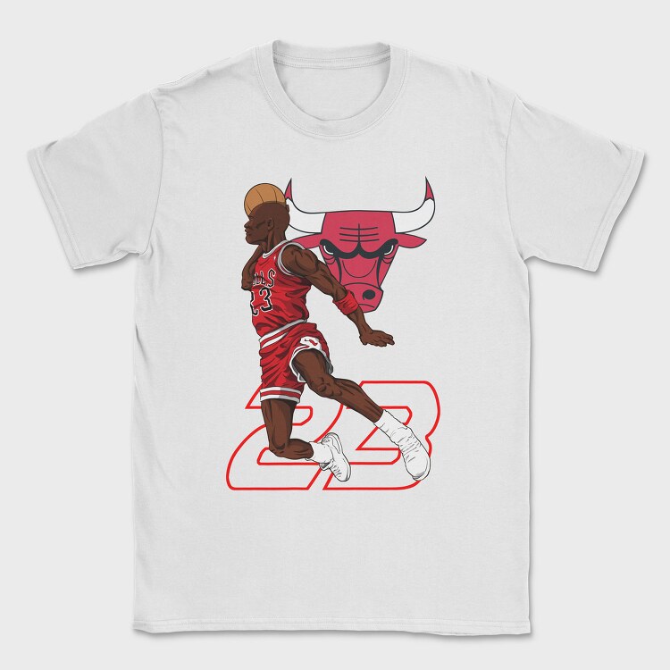 JORDAN Dunk1, Tricou Barbati (Unisex)