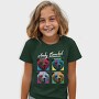 Pop Bear, Tricou Copii