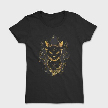 Space Sphynx Cat, Tricou Femei