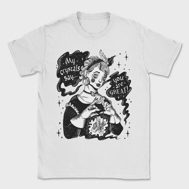Witch 06, Tricou Barbati (Unisex)