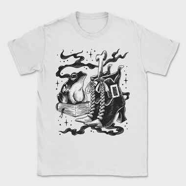Witch 07, Tricou Barbati (Unisex)