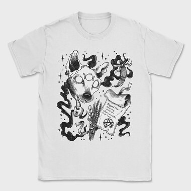 Witch 12, Tricou Barbati (Unisex)