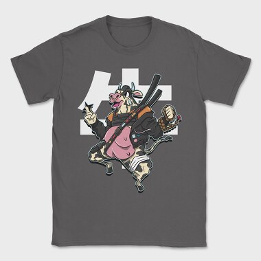 Cow, Tricou Barbati (Unisex)