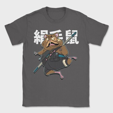 Hamster 2, Tricou Barbati (Unisex)