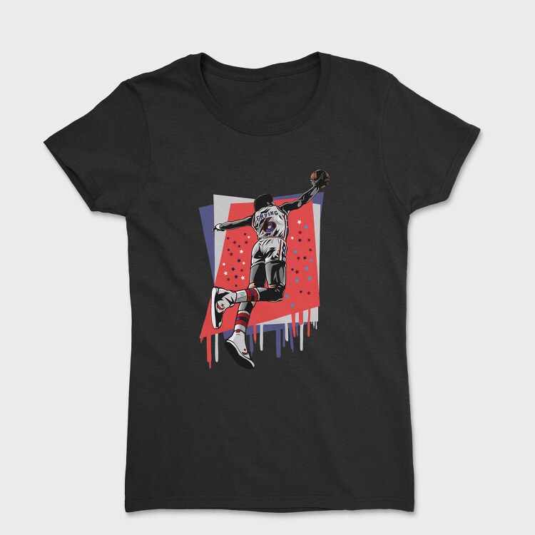 DR J, Tricou Femei