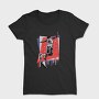 DR J, Tricou Femei