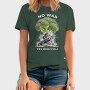 No War Yes Brocoli, Tricou Barbati (Unisex)